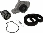 Engine Timing Belt Kit W/ Water Pump Gates For Honda Civic 1.5L L4 1988 1995 New. Fixed Price $147.37.