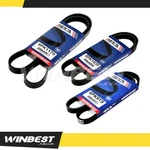 3*EPDM Serpentine Belt 4PK915 5PK1030 5PK1170 For 93-97 Mazda 626 99-03 Protege. Fixed Price $23.88.