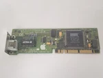 Vintage Apple Ethernet Cs Ii Twisted Pair Network Card Power Mac 4400. Fixed Price $99.99.