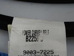 Gates B225PC Belt. Fixed Price $53.99.