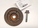Harmonic Balancer 2.5L Automatic Transmission Fits 10-12 Legacy 124048. Fixed Price $51.60.
