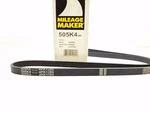 505K4MK Mileage Maker Black Serpentine Belt Free Shipping Returns. Fixed Price $12.68.