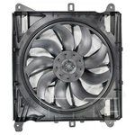 Radiator & Condenser Cooling Fan For 24-25 Jeep Grand Cherokee 3.6L Heavy Duty. Fixed Price $201.00.