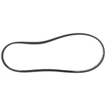 Serpentine Belt Motorcraft JK4-361-A. Fixed Price $63.99.