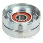 Optimal V-ribbed Belt Deflection Guide Pulley For Audi A8 4E Vw 02-16 077903133G. Fixed Price $24.66.
