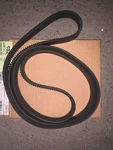 Gates 3/3VX1120 Super Hc Powerband V-belt 3-RIB. Fixed Price $120.00.