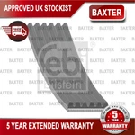 Fits Golf Scirocco Eos Tt A3 Octavia 1.8 2.0 2.5 Baxter Alternator Belt. Fixed Price $21.64.