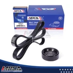 Drive Belt Idler Pulley For Cadillac Escalade Chevrolet Gmc Yukon Sierra 1500. Fixed Price $33.30.