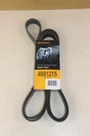 Continental V-belt 4081215 New Old Stock Dusty. Fixed Price $35.00.