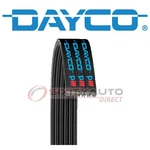 Dayco Main Drive Serpentine Belt 1994-1995 Ford Mustang 5.0L V8 Lp. Fixed Price $45.17.