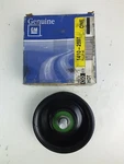 New Genuine Gm 14102597 Pulley. Fan And Coolant Pump General Motors. Fixed Price $18.50.