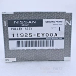 Nissan Oem Pulley Assembly 11925EY00A 11925-EY00A. Fixed Price $68.49.