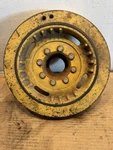 2004 Cat C7, 3116, 3126 Harmonic Balancer Vibration Dampener 4P7378 Oem. Fixed Price $255.00.