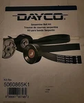 Dayco 5060865K1 Serpentine Belt Drive Component Kit Main. Fixed Price $79.99.