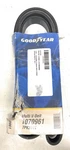 Goodyear Standard Serpentine Multi V-belt, Black, 1070961. Fixed Price $44.95.