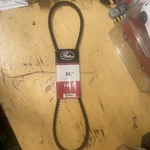 Gates XL7417 Accessory Drive High Capacity V-belt. Fixed Price $30.00.