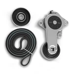 Belt Tensioner Idler Pulley Set Ford Mustang Crown Victoria 4.6L 19951999. Fixed Price $52.02.