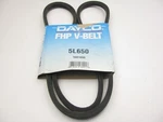 Dayco 5L650 Accessory Drive Belt - 5/8" X 65". Fixed Price $11.69.