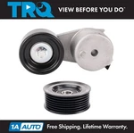 Trq Serpentine Drive Belt Component Kit Fits 05-21 Nissan. Fixed Price $79.95.