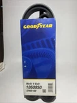 Belts 1060850 Serpentine Multi Belt, In. Effective Leng For Goodyear. Fixed Price $49.99.