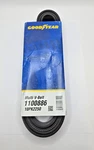 Goodyear 1100886 Serpentine 10-RIB 88.6" Length 10PK2250 Epdm Multi V-belt. Fixed Price $39.00.