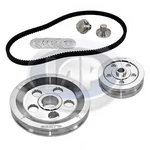 Serpentine Belt Drive Component Kit Iap/kuhltek Motorwerks M20400200. Fixed Price $234.00.