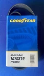 Goodyear Multi V-belt 1070319, Free Shipping!. Fixed Price $15.00.