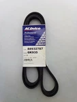 Acdelco 6K935 Serpentine Belt. Fixed Price $24.95.