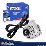 Alternator & Belt Ford 150 250 350 450 Expedition Mercury Cougar 130A 12V. Fixed Price $123.67.