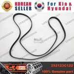 Genuine/oem 252123C122 Ribbed Belt-v For Hyundai/kia. Fixed Price $43.40.