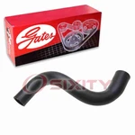 Gates 22373 Radiator Coolant Hose For C71591 C2373 9006 71700 71573 Vb. Fixed Price $31.67.