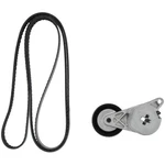 Continental Ag K49298A Accessory Drive Belt Kit. Fixed Price $132.93.