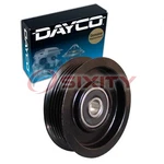 Dayco 89511 Drive Belt Idler Pulley For 45002 36113 231511 11927-0W002. Fixed Price $69.10.