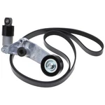 Gates 90K-38286A Complete Serpentine Belt Drive Component Kit. Fixed Price $156.47.