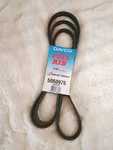 Dayco 5060975 Poly Rib Serpentine Belt. Fixed Price $22.88.