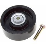 36287 Gates Accessory Belt Idler Pulley For International Harvester 3800 1652SC. Fixed Price $112.23.