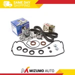 Timing Belt Kit Aisin Water Pump Valve Cover Fit 88-91 Honda Civic Crx 1.6 D16A6. Fixed Price $96.95.