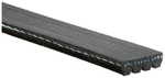 Gates Serpentine Belt 2020-2022 Ford Mustang K040675. Fixed Price $28.33.