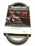Dayco XTX2217 Drive Belt For Suzuki 700 Twin Peaks, 2004-2005. Fixed Price $184.72.