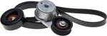Serpentine Belt Drive Component Kit Acdelco ACK060854K1 Gates. Fixed Price $80.00.