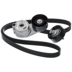 Gates 90K-38419 Complete Serpentine Belt Drive Component Kit For 08-09 Cts Sts. Fixed Price $177.46.