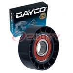 Dayco 89550 Drive Belt Idler Pulley For 36384 231550 Engine Bearing Tension Gv. Fixed Price $26.31.
