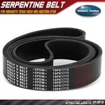 67.49" Serpentine Belt For Kenworth T2000 Mack Mru Cv Lr Western Star Blue Bird. Fixed Price $19.79.