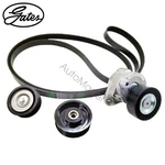 Oem Gates Belt Tensioner Pulley Kit 90K38319A For Mercedes-benz 2006 2009 V6 V8. Fixed Price $147.42.