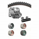 Dayco WP254K1B Water Pump Kit. Fixed Price $593.67.