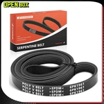 77.25 Serpentine Drive Belt Subaru Forester 2014-2018, Impreza. Fixed Price $14.79.