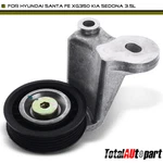 Serpentine Belt Tensioner W/ Pulley For Kia Amanti Sedona Hyundai Santa Fe XG300. Fixed Price $27.78.