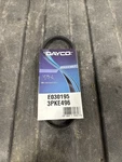 Dayco E030195 Serpentine Belt - 0.42" X 20.00" Ribs. Fixed Price $13.77.