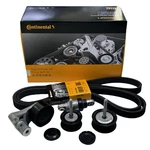 Belt Drive Kit For Porsche Paramera 970 Cayenne 4.8 94810240323 94810226121. Fixed Price $176.00.
