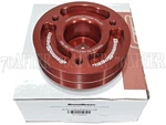 Grimmspeed Lightweight Crank Pulley For Subaru Ej Engines Red. Fixed Price $145.00.